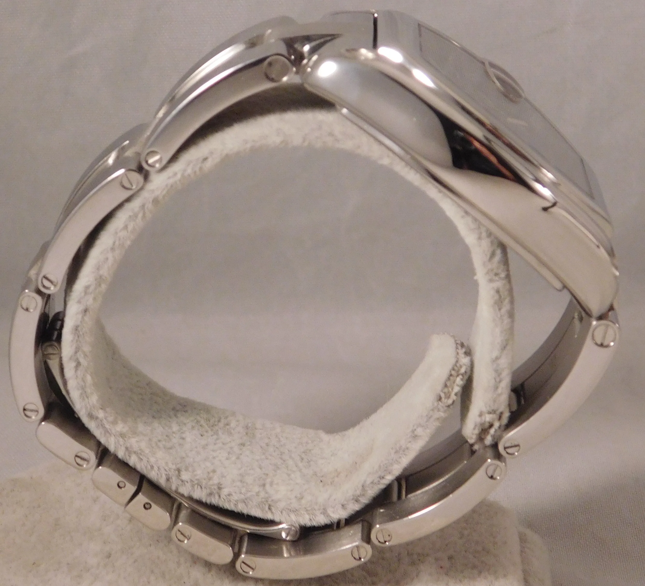 Cartier Roadster Automatic Stainless Steel Ref. 2510 Mens Watch....37mm