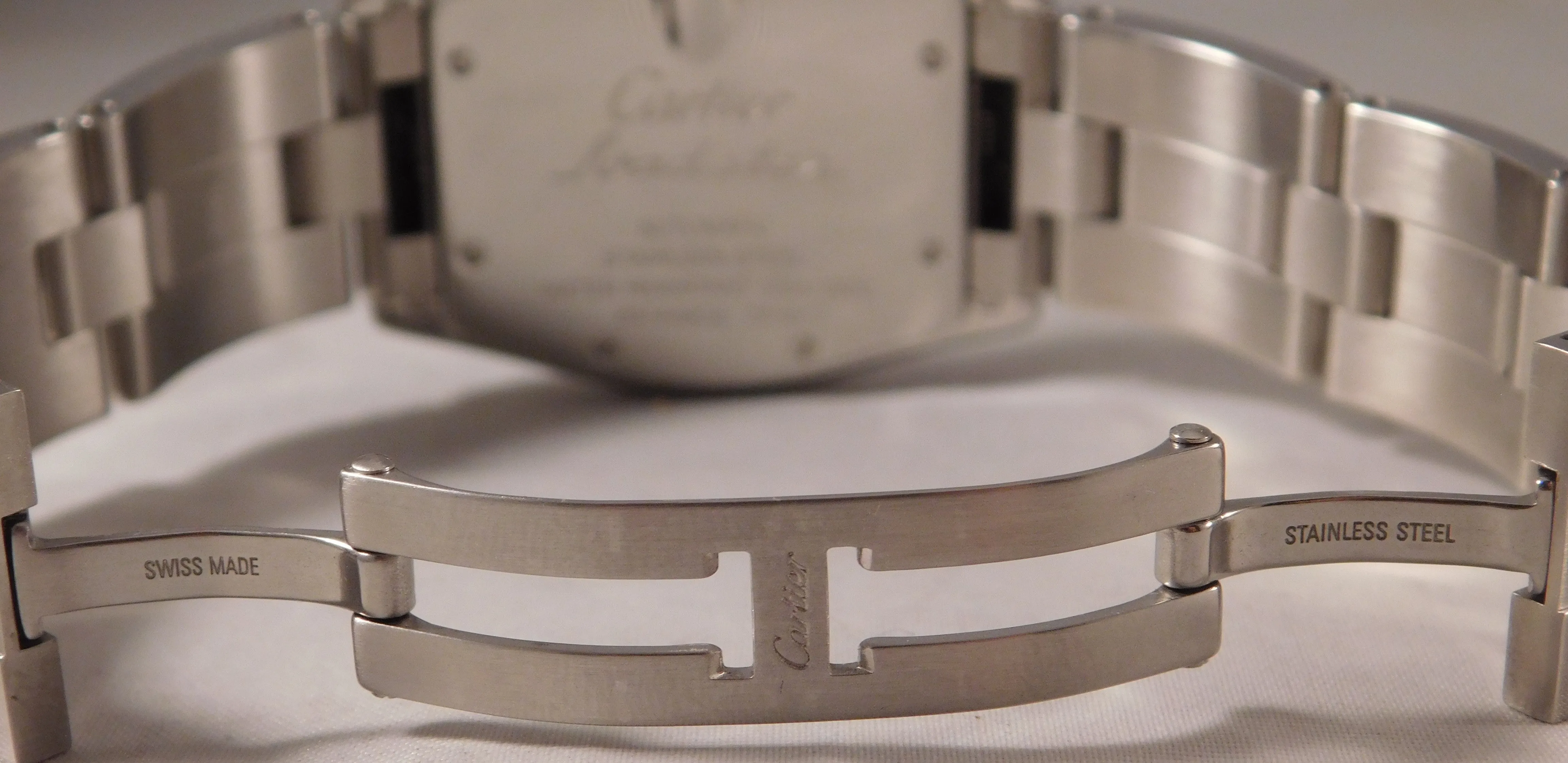 Cartier Roadster Automatic Stainless Steel Ref. 2510 Mens Watch....37mm