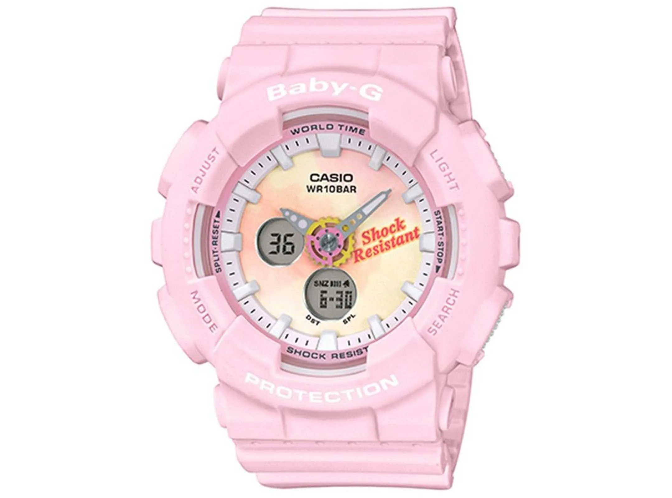 Casio - Baby-G - BA-120TG-4ADR