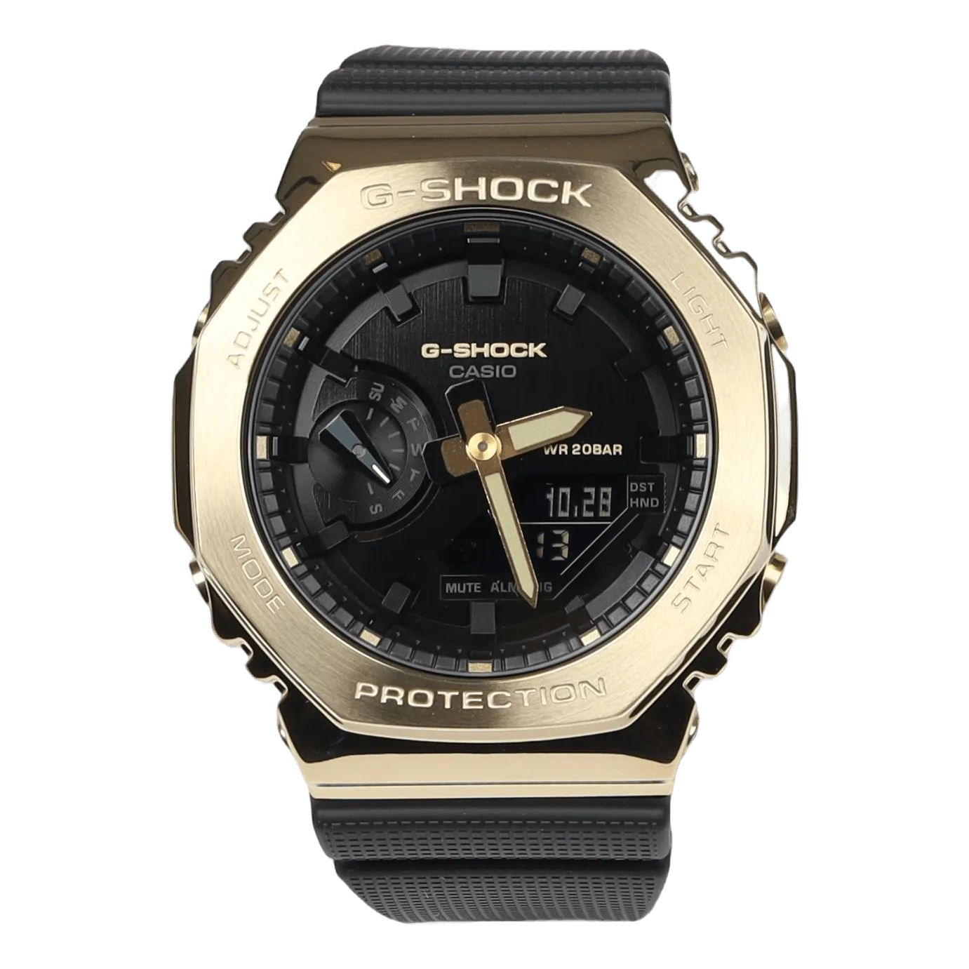 Casio G-shock Black