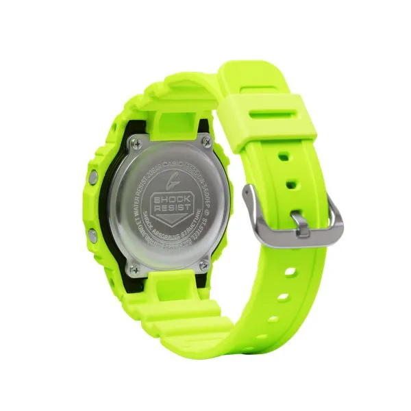 Casio G-Shock Digital Watch DW5600EP-9 Safety Yellow