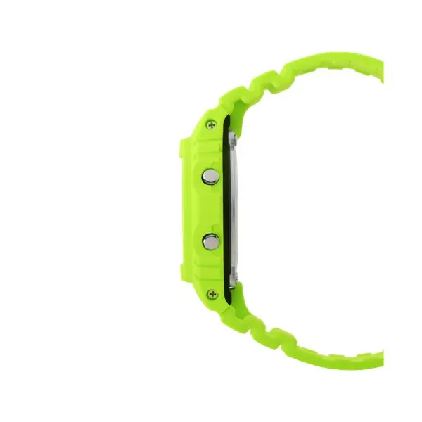 Casio G-Shock Digital Watch DW5600EP-9 Safety Yellow