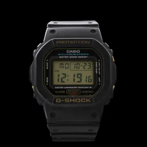Casio - G-Shock DW-5600EG 'Gold'