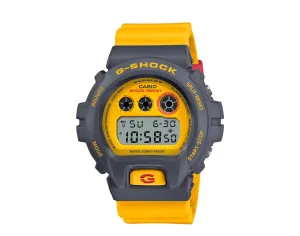 Casio G-Shock DW6900Y Digital Resin Watch