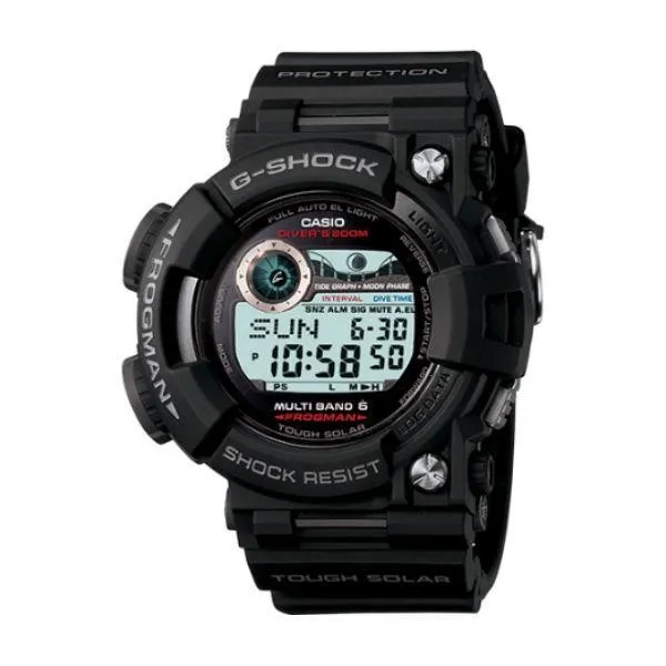 Casio G-Shock Frogman GWF1000-1 Watch