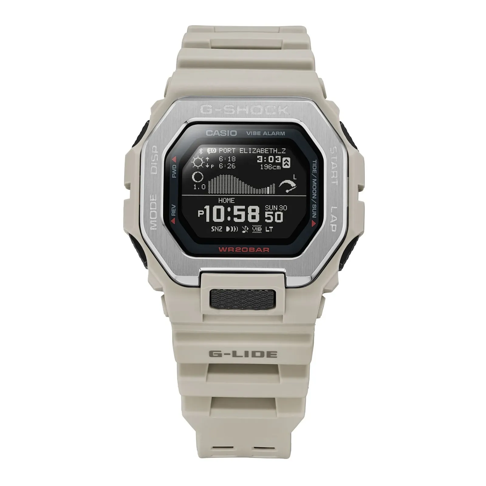 Casio G-Shock G-Lide Watch GBX100-8D