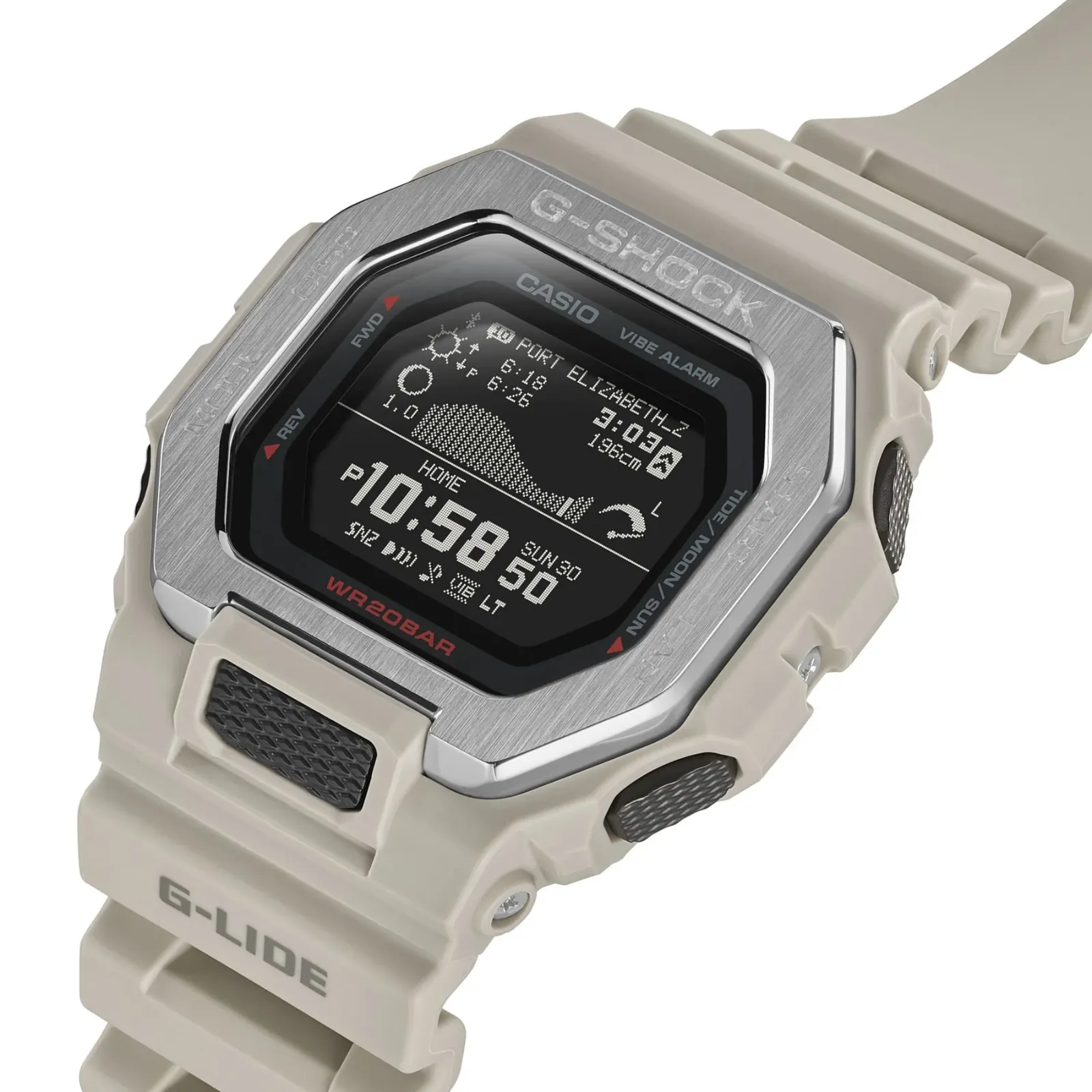 Casio G-Shock G-Lide Watch GBX100-8D