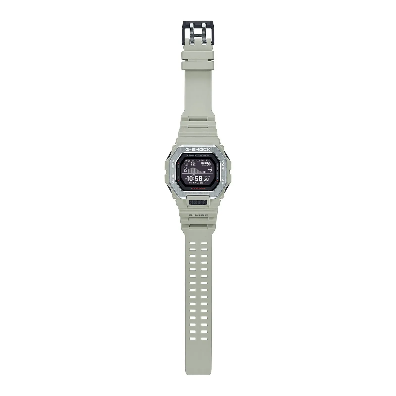 Casio G-Shock G-Lide Watch GBX100-8D