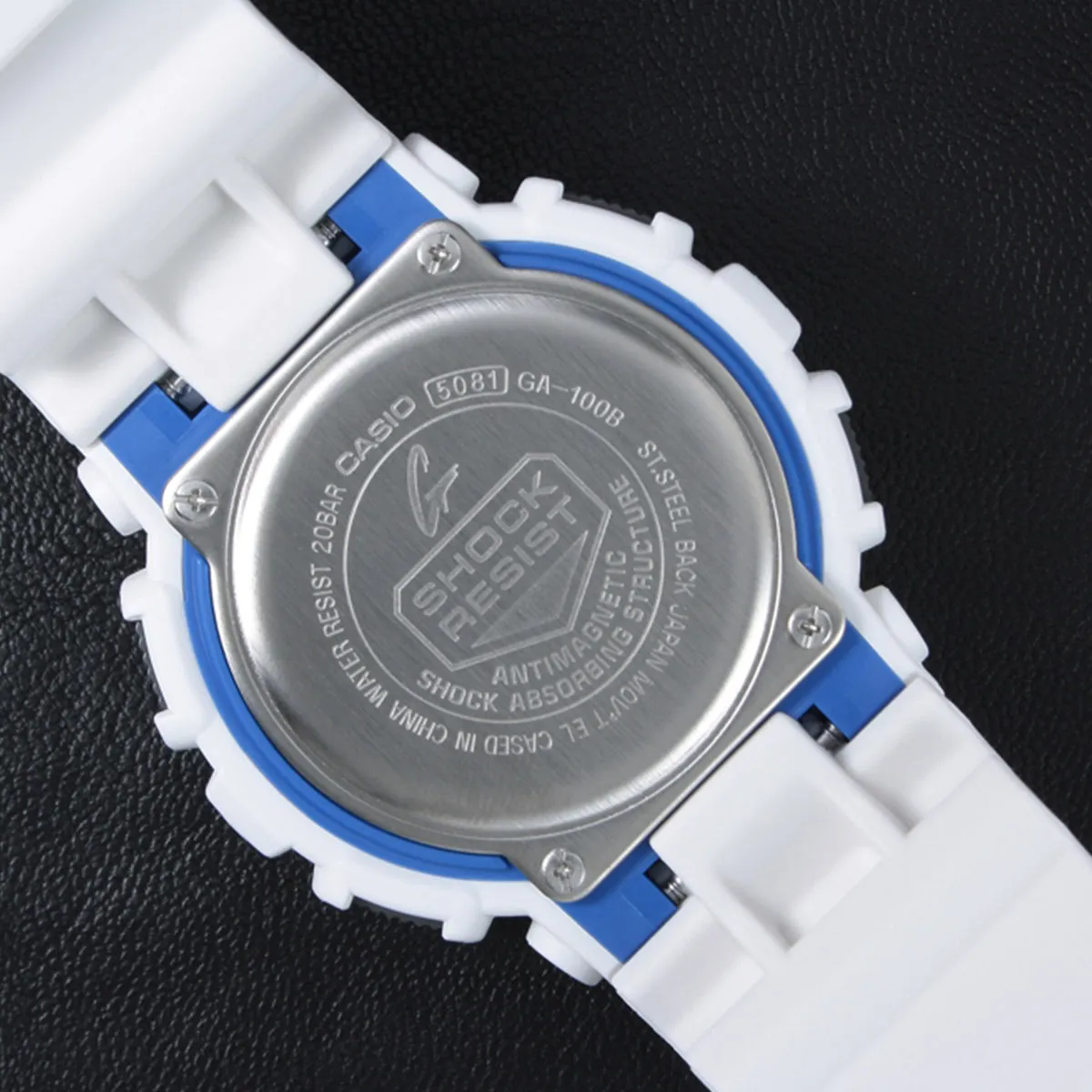 Casio - G-Shock - GA-100B-7ADR