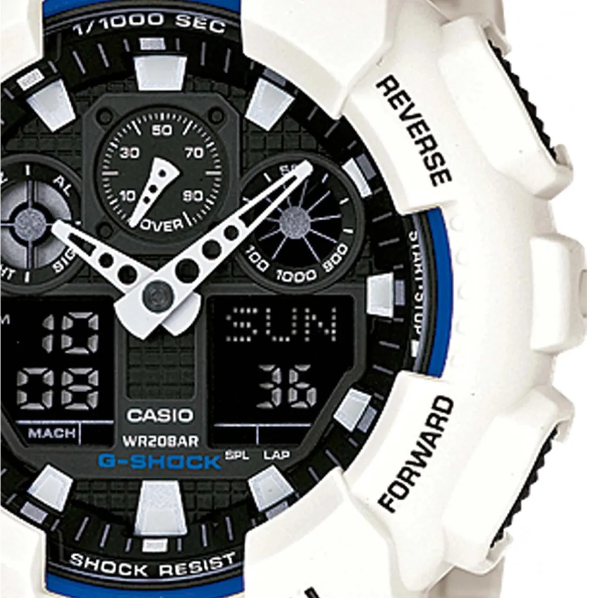 Casio - G-Shock - GA-100B-7ADR