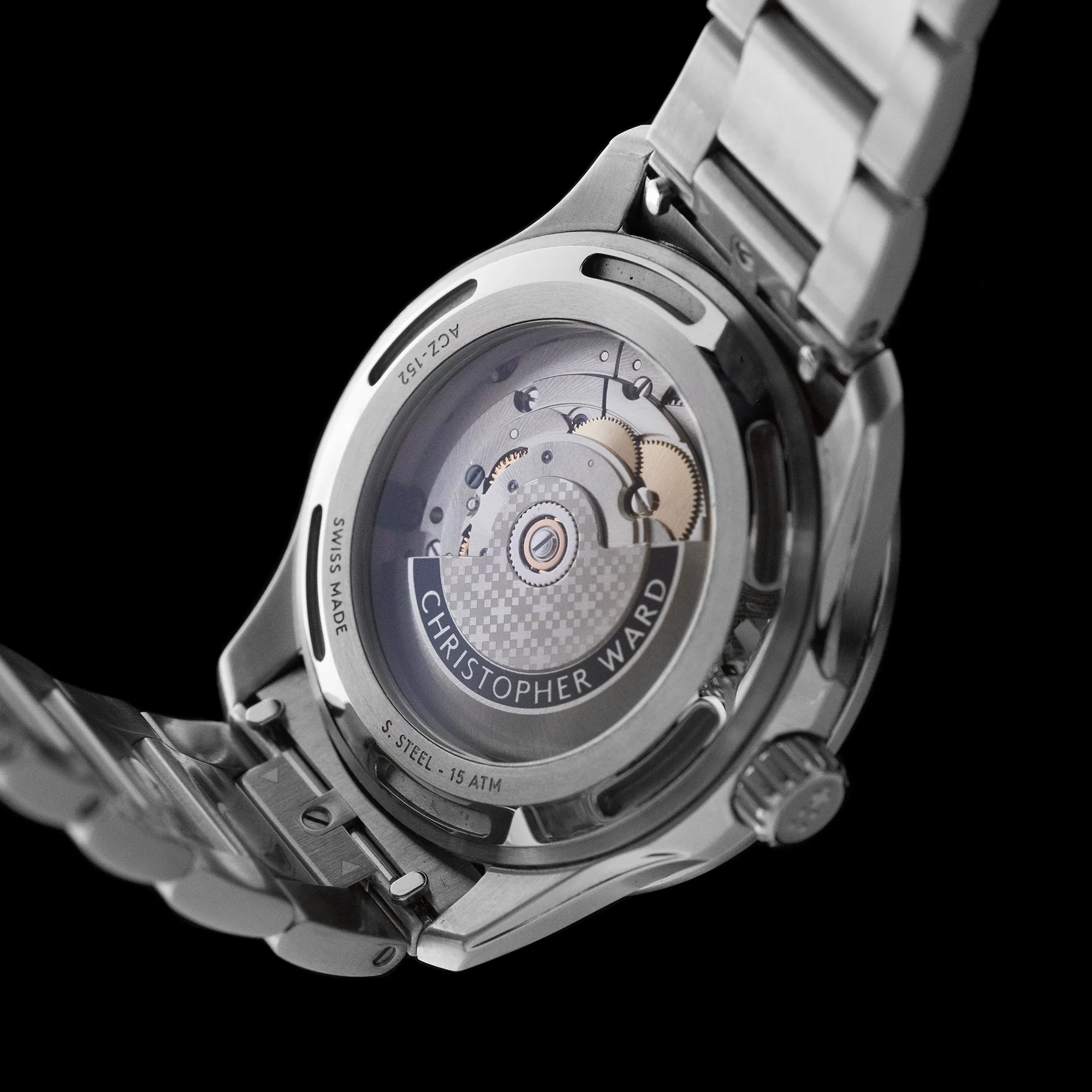 Christopher Ward - 2023 C63 Sealander Automatic 'Polar'