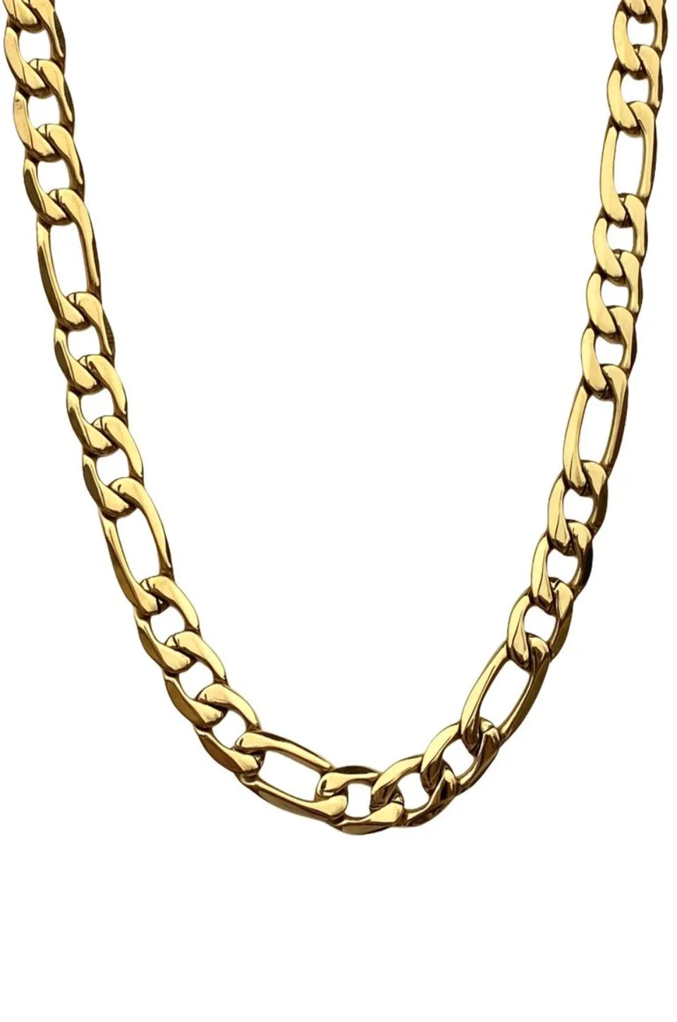CHUNKY FIGARO GOLD