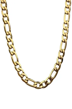 CHUNKY FIGARO GOLD