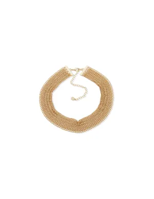 Chunky Mesh Necklace