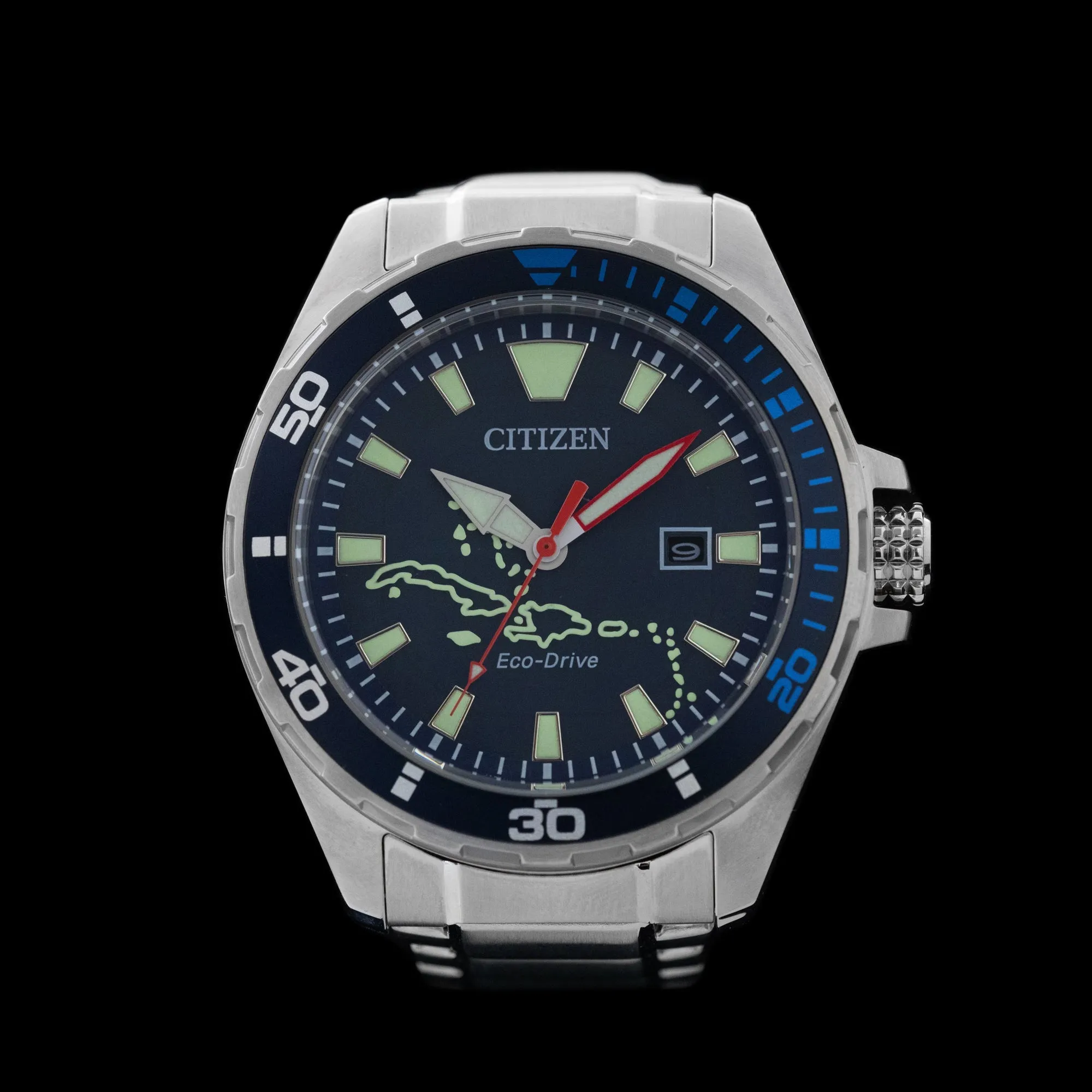 Citizen - 2022 Eco-Drive 'Caribbean' Special Edition