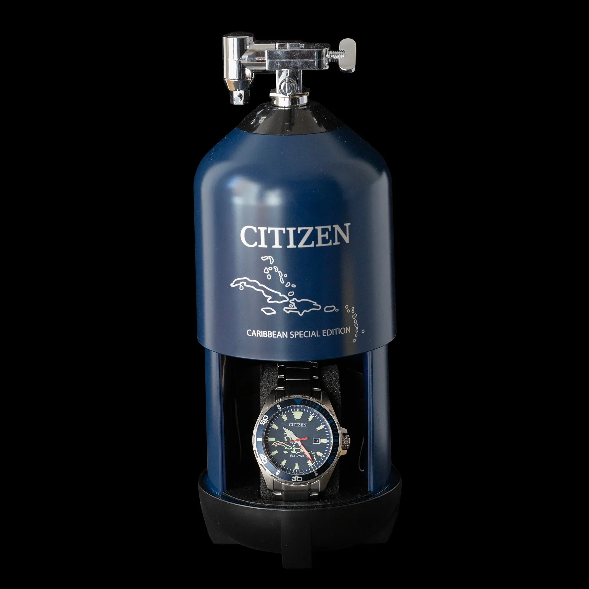 Citizen - 2022 Eco-Drive 'Caribbean' Special Edition