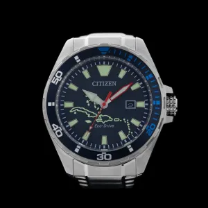 Citizen - 2022 Eco-Drive 'Caribbean' Special Edition