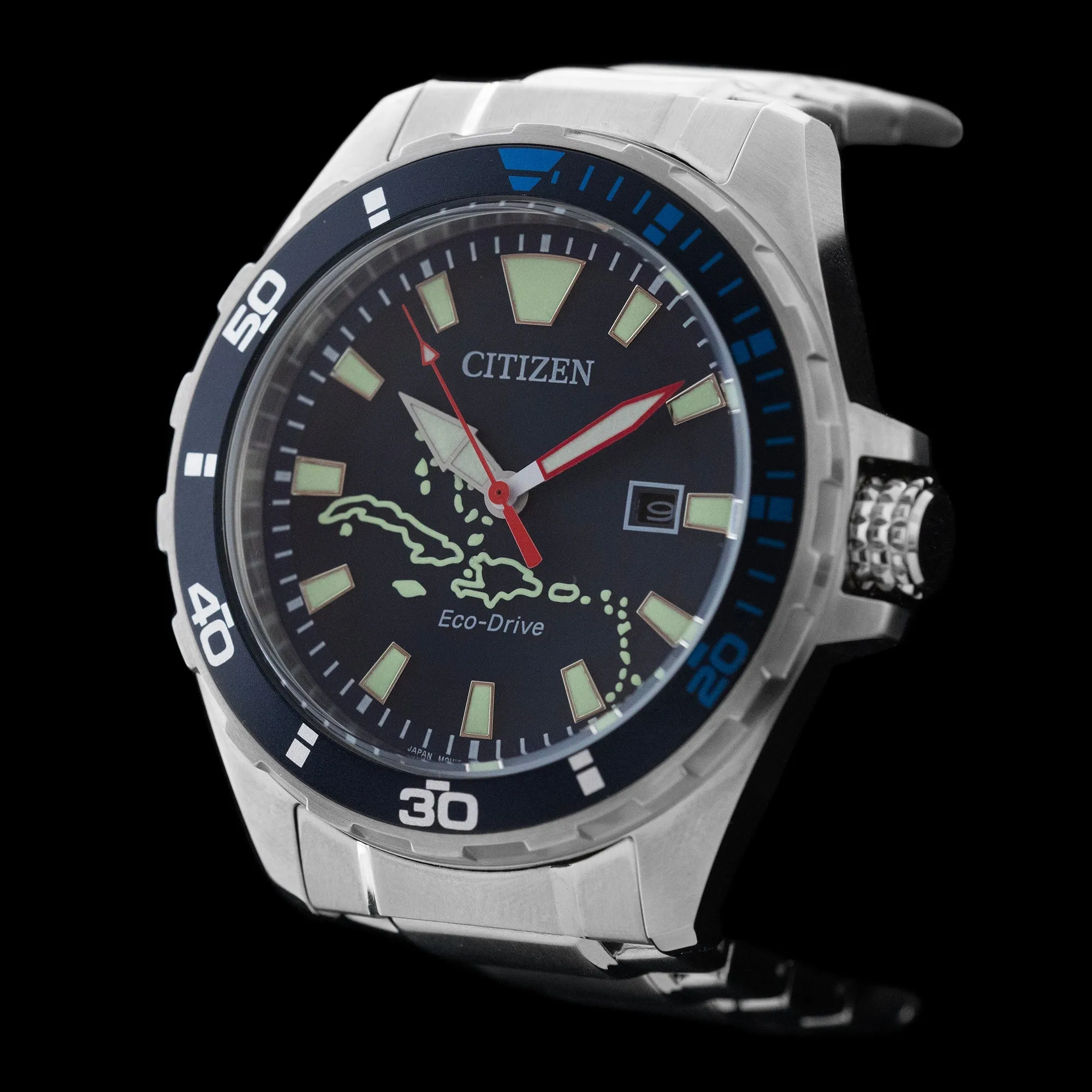 Citizen - 2022 Eco-Drive 'Caribbean' Special Edition