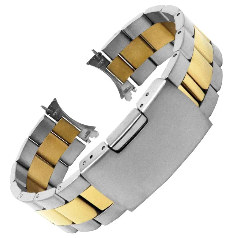 Classic Fitted Bracelet For Hamilton Khaki