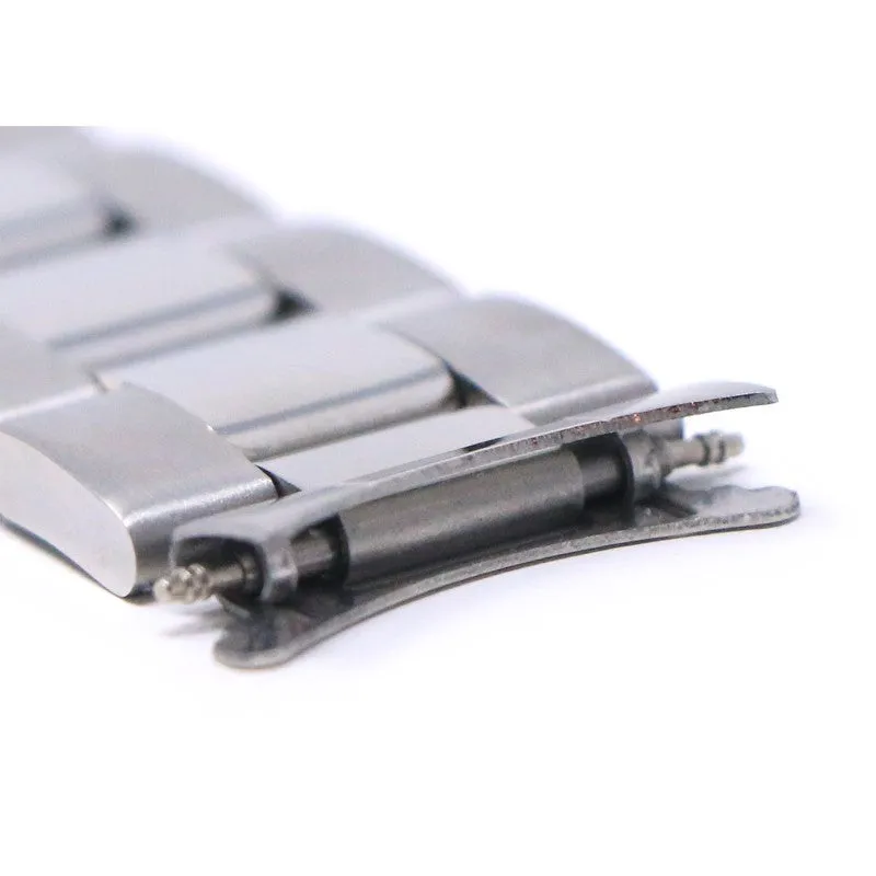 Classic Fitted Bracelet For Hamilton Khaki