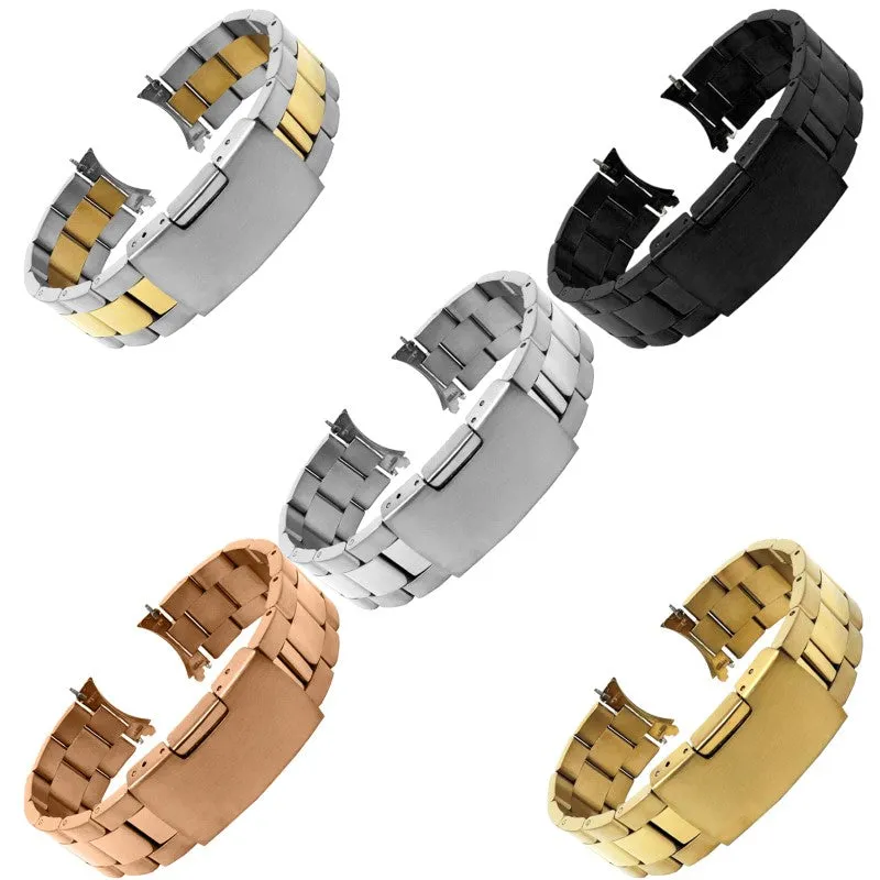 Classic Fitted Bracelet For Hamilton Khaki
