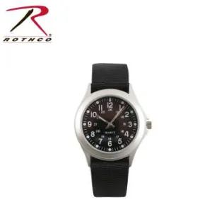 Copy of Military Quartz Watch- Olive Drab