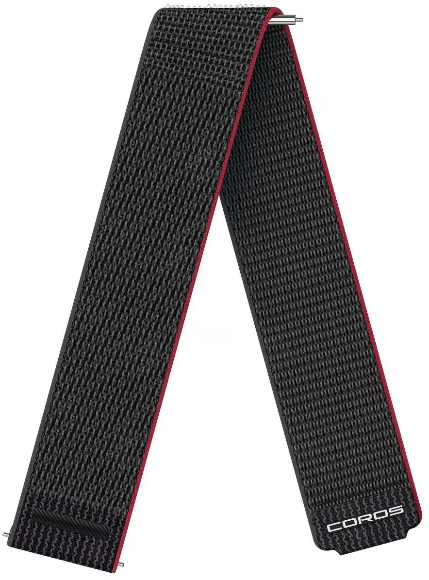 COROS PACE 3 / Pro Nylon Watch Strap - Ink
