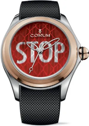 Corum Watch Bubble 47 Stop