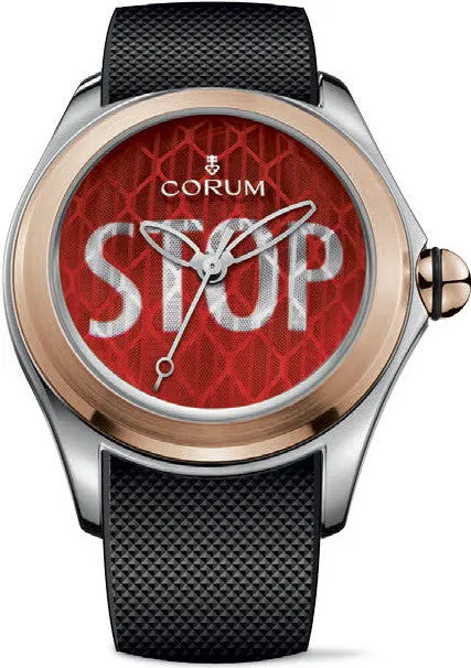Corum Watch Bubble 47 Stop
