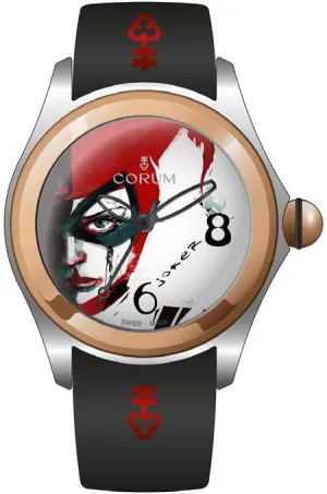 Corum Watch Bubble 52 Joker