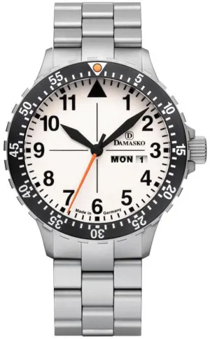DAM Watch DA 43 Steel D