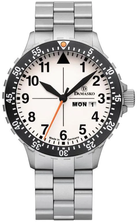 DAM Watch DA 43 Steel D