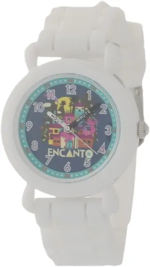 Disney Encanto Kids' Time Teacher Analog Quartz Watch