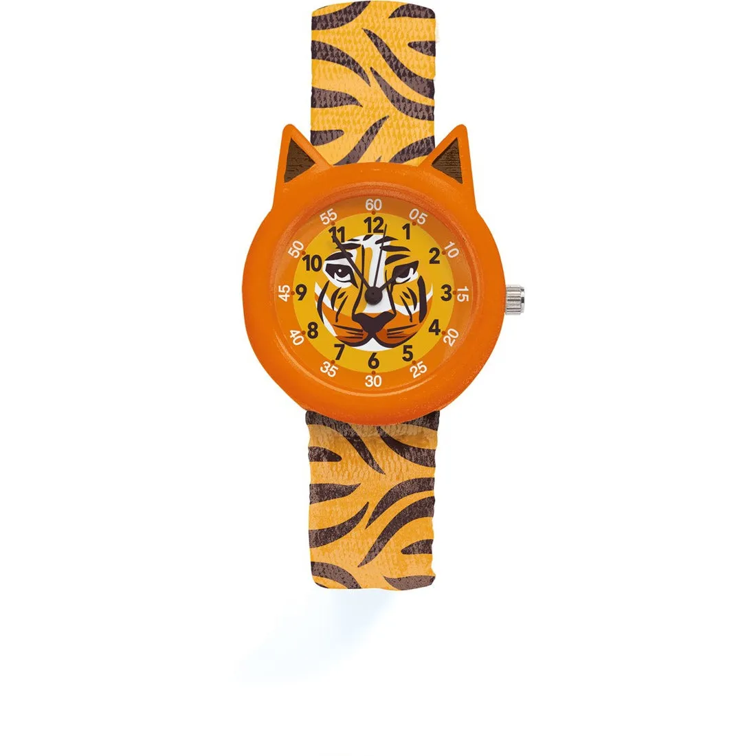 Djeco tiger watch