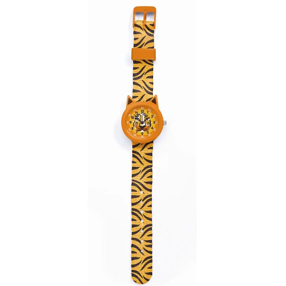 Djeco tiger watch