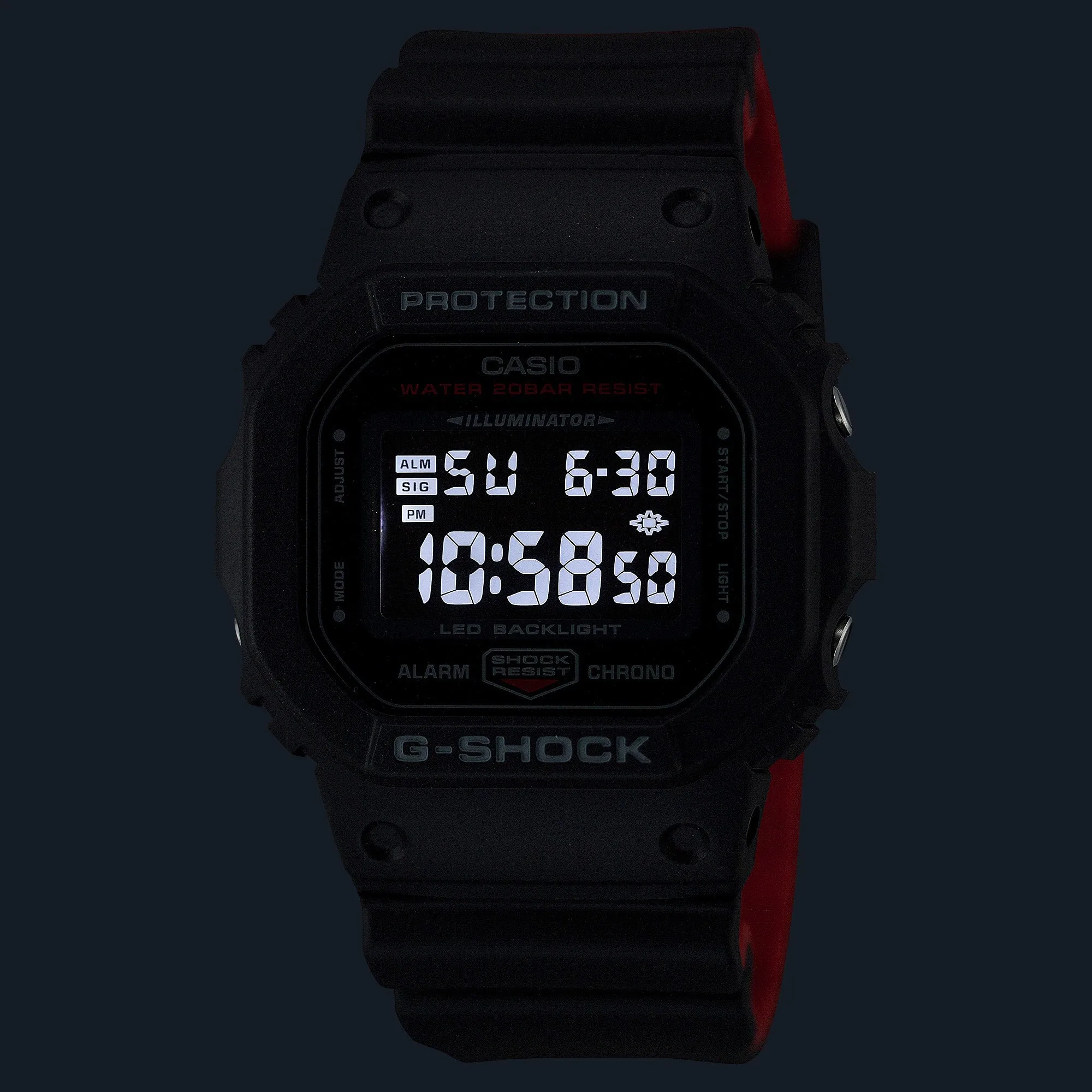 DW5600UHR-1D
