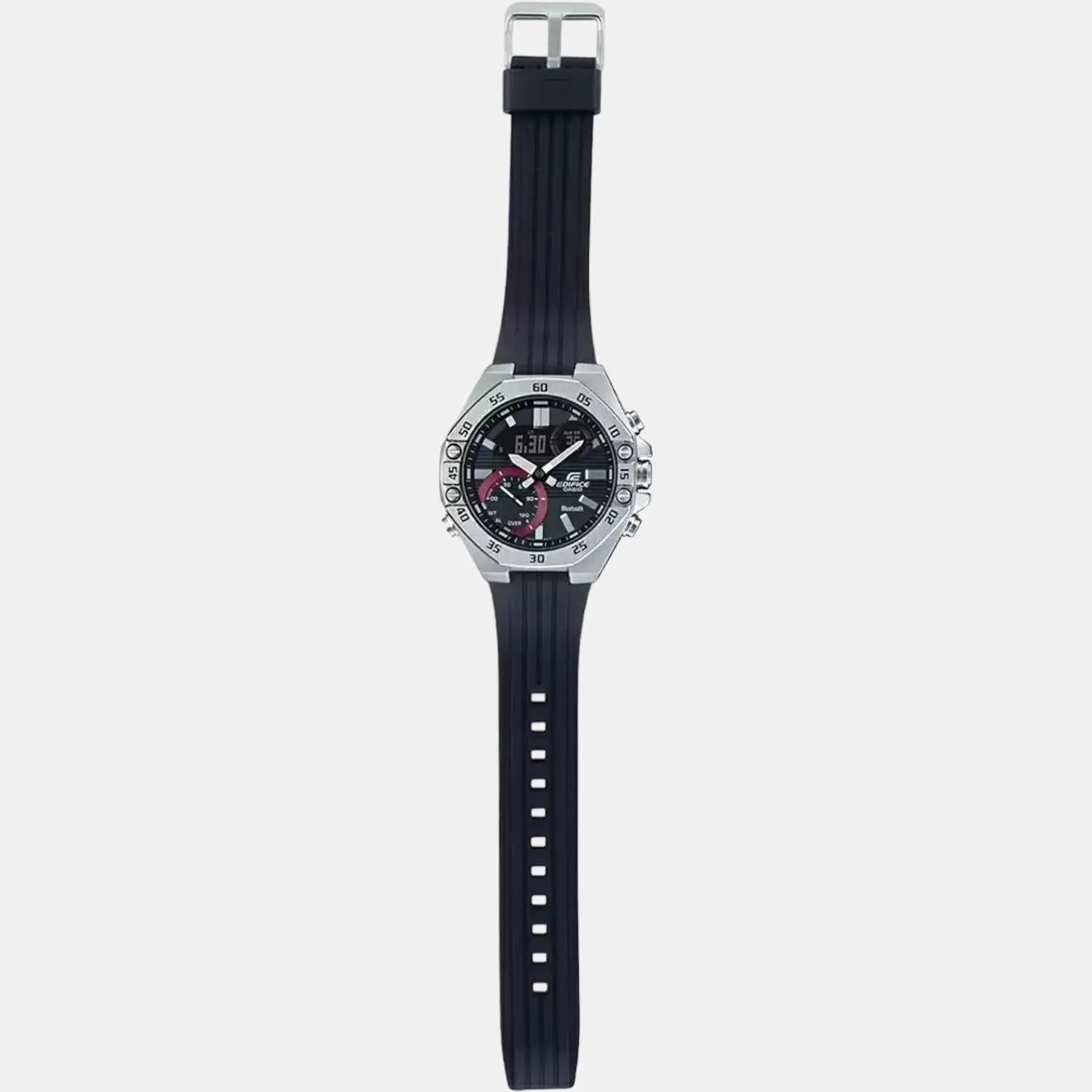 Edifice Men's Chronograph Resin Watch ED495 - ECB-10P-1ADF
