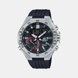 Edifice Men's Chronograph Resin Watch ED495 - ECB-10P-1ADF