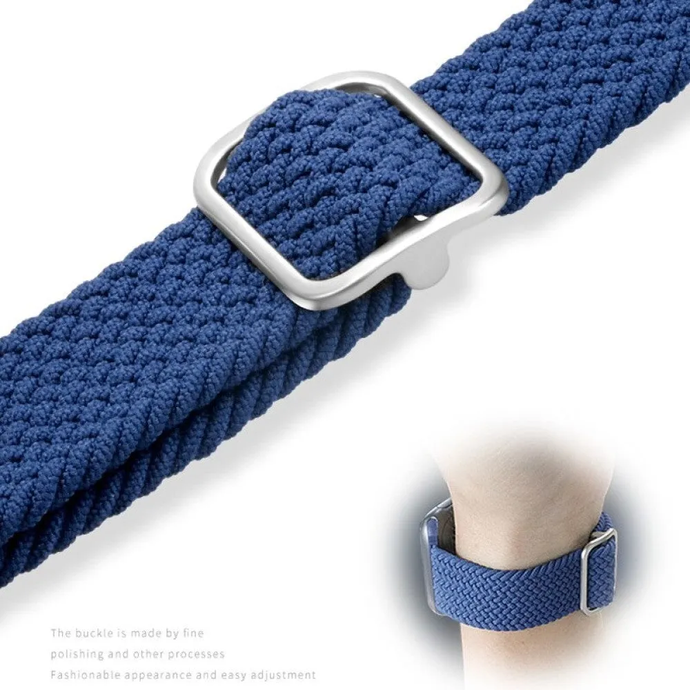 Elastic Braided Loop Strap for Apple Iwatch
