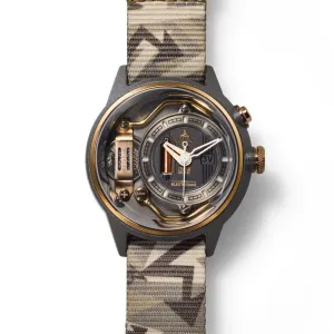 Electricianz Camouflage Mokaz Camoz Watch ZZ-A1C/02-CA