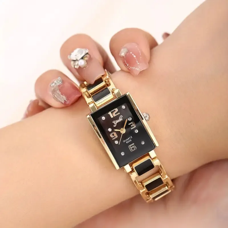 Elegant Women's Quartz Watch