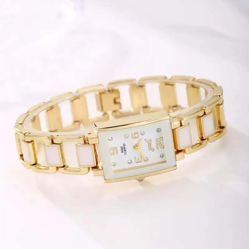 Elegant Women's Quartz Watch