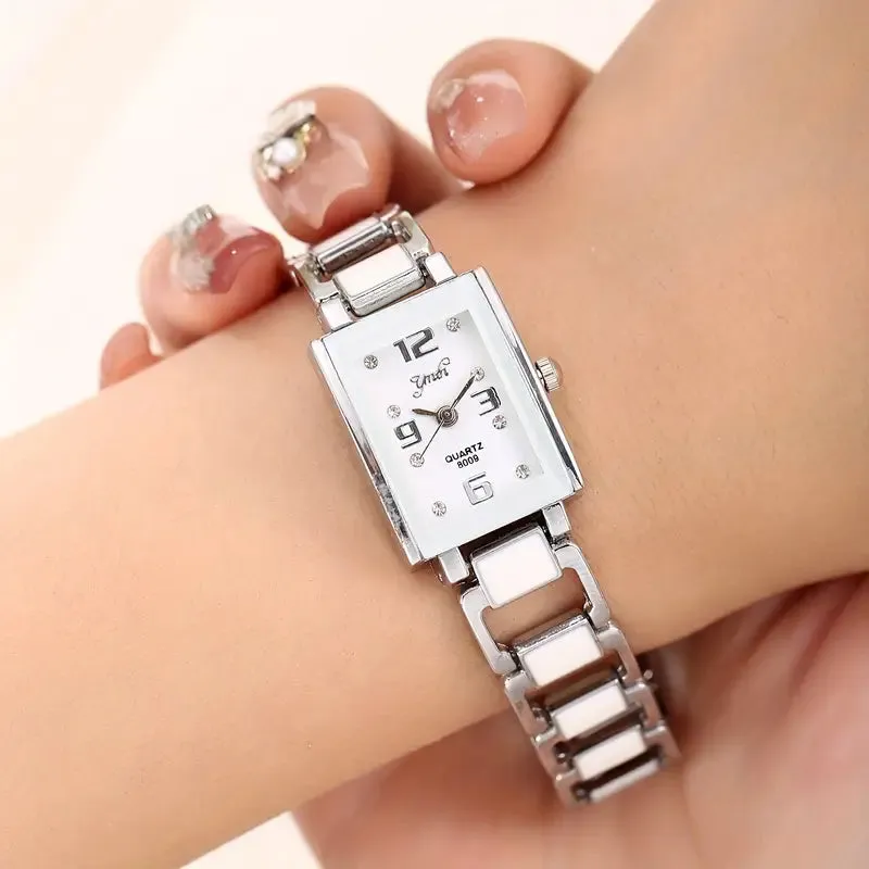 Elegant Women's Quartz Watch