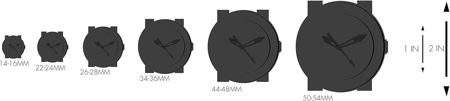 Emporio Armani Automatic Self-Winding Dress Watch with Stainless Steel Or Leather Band
