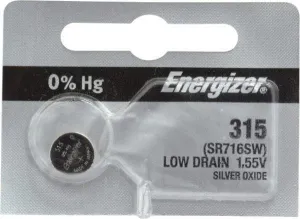Energizer 317 1.55v
