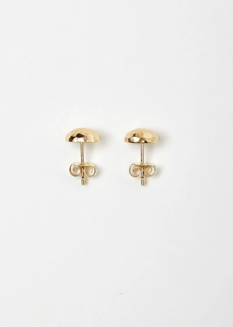 Faceted Ball Studs