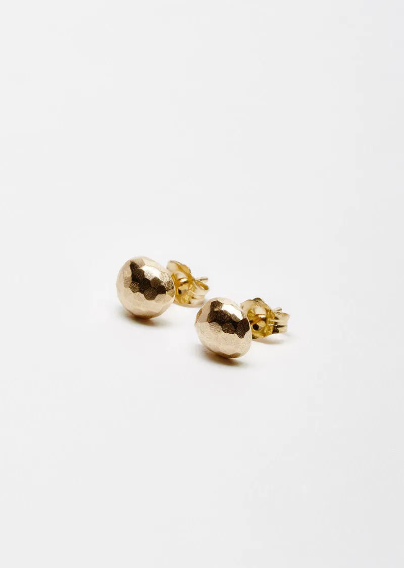 Faceted Ball Studs