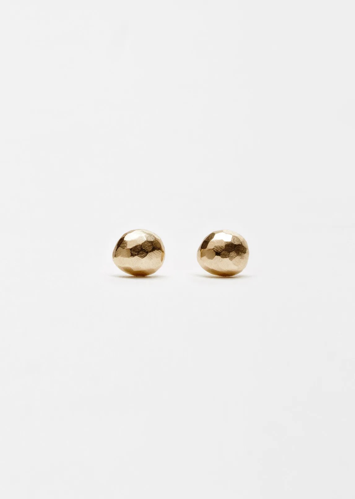 Faceted Ball Studs