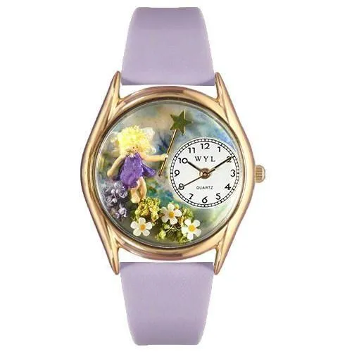 Fairy Watch Small Gold Style