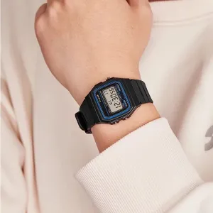 Fashion LED Digital Watch Vintage Silicone Wristband
